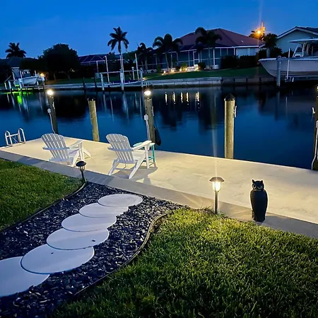 Punta Gorda Isles Haven Villa
